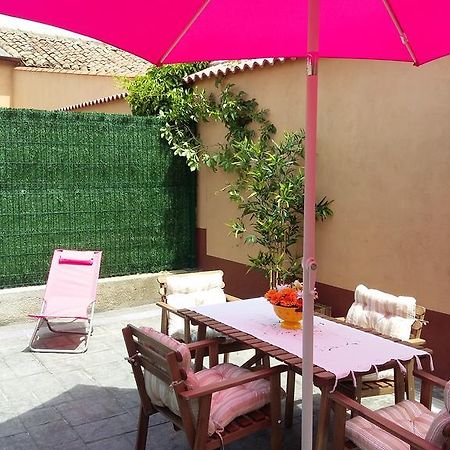 Casa Abuela Gaspara I Villalcázar de Sirga 외부 사진