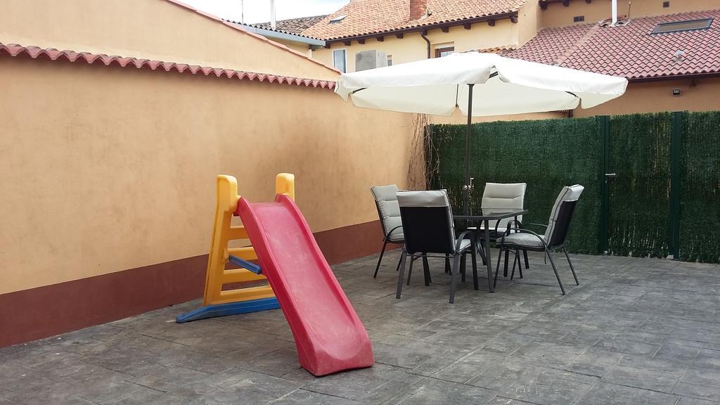 Casa Abuela Gaspara I Villalcázar de Sirga 외부 사진