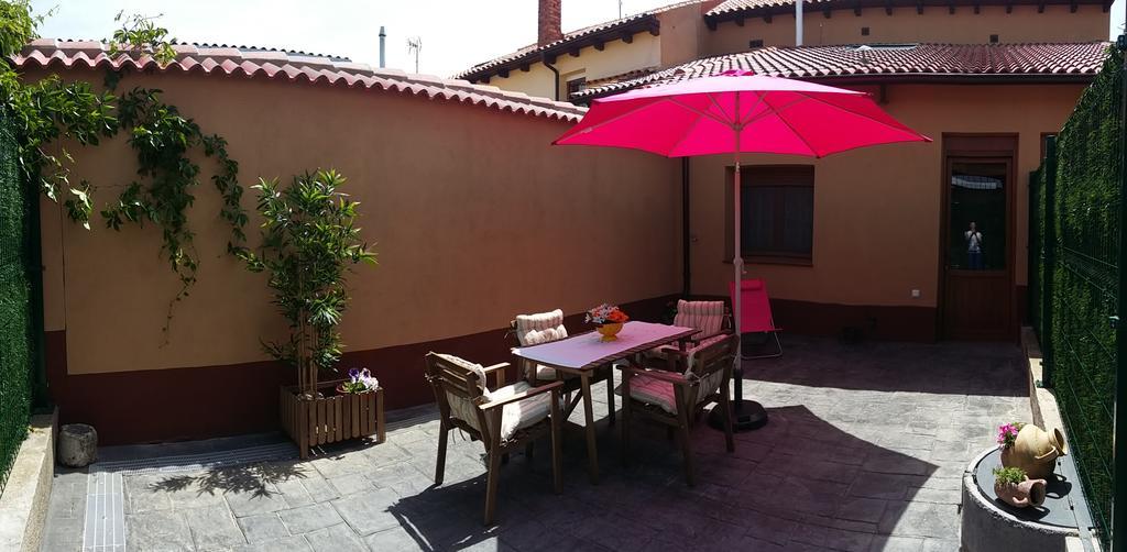 Casa Abuela Gaspara I Villalcázar de Sirga 외부 사진