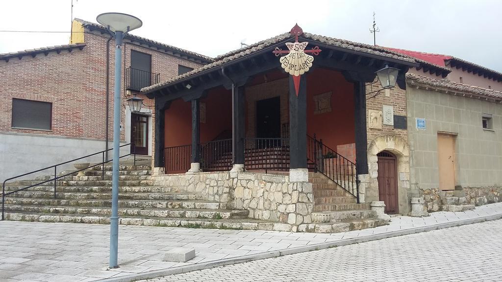 Villalcázar de Sirga Casa Abuela Gaspara I 게스트하우스 외부 사진